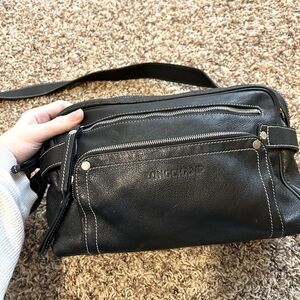 Longchamp crossbody bag